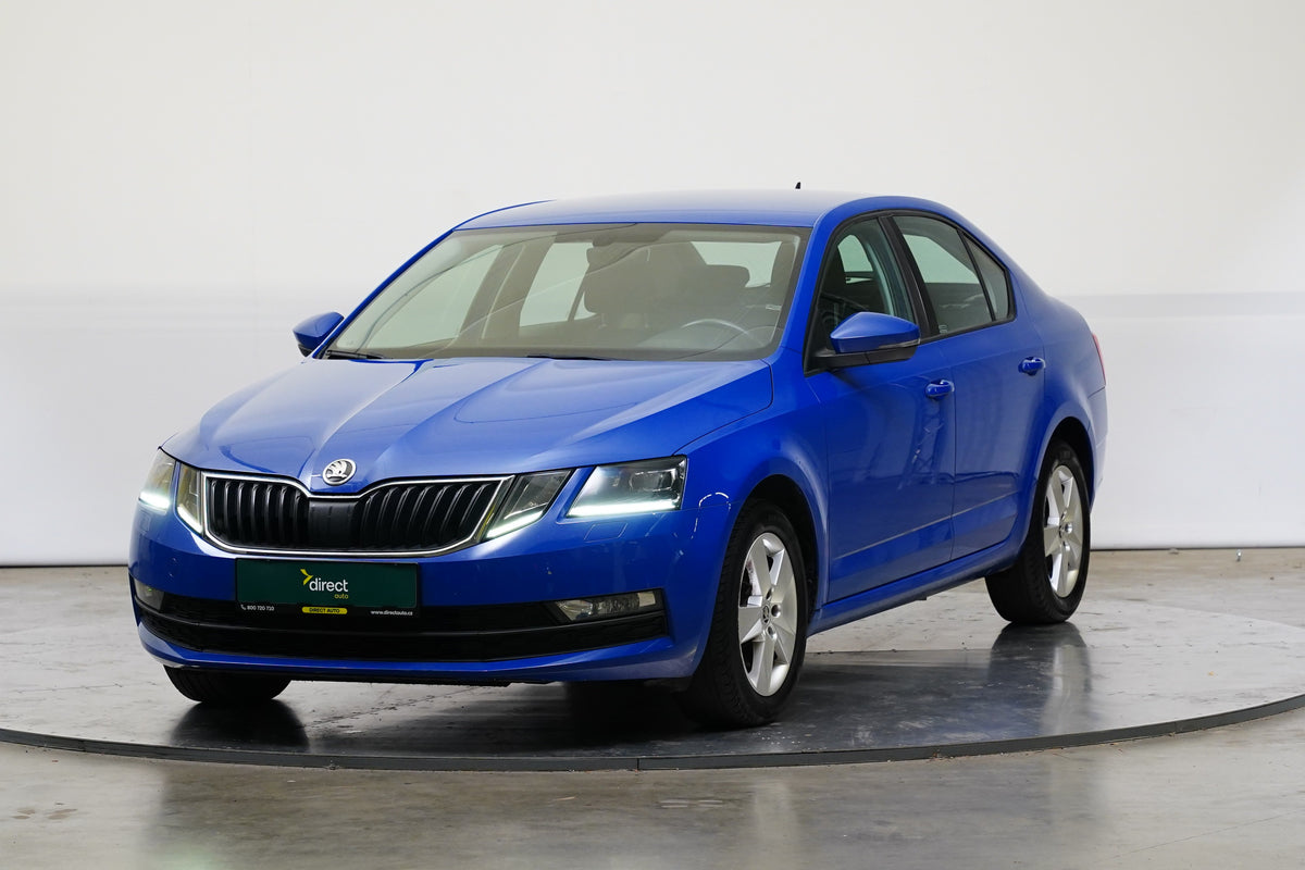 Škoda Octavia 1.0 TSI 85 kW Ambition