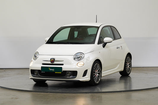 Fiat 500 1.4 T-Jet 118 kW Turismo