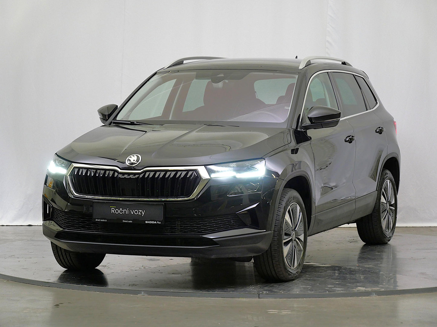 Škoda Karoq 1.5 TSI 110 kW Top Selection