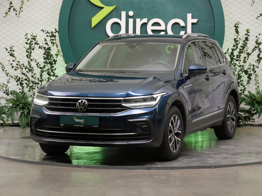 Volkswagen Tiguan 2.0 TDI 110 kW Life