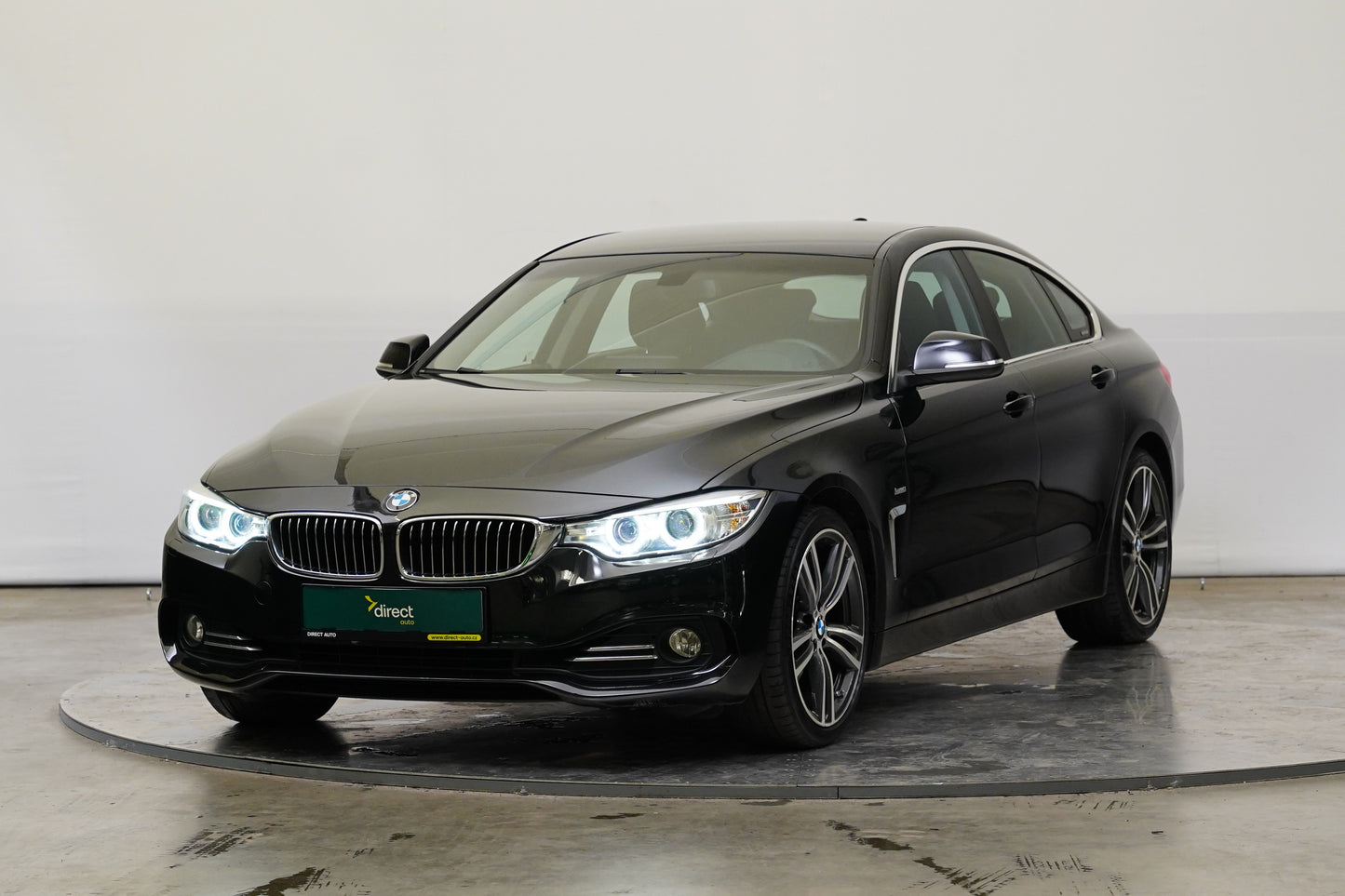 BMW Řada 4 420 i 135 kW Luxury Line