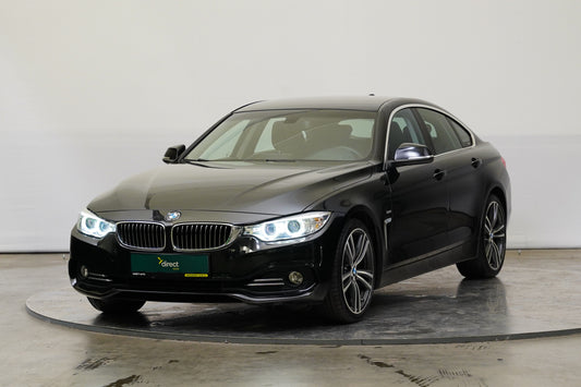 BMW Řada 4 420 i 135 kW Luxury Line