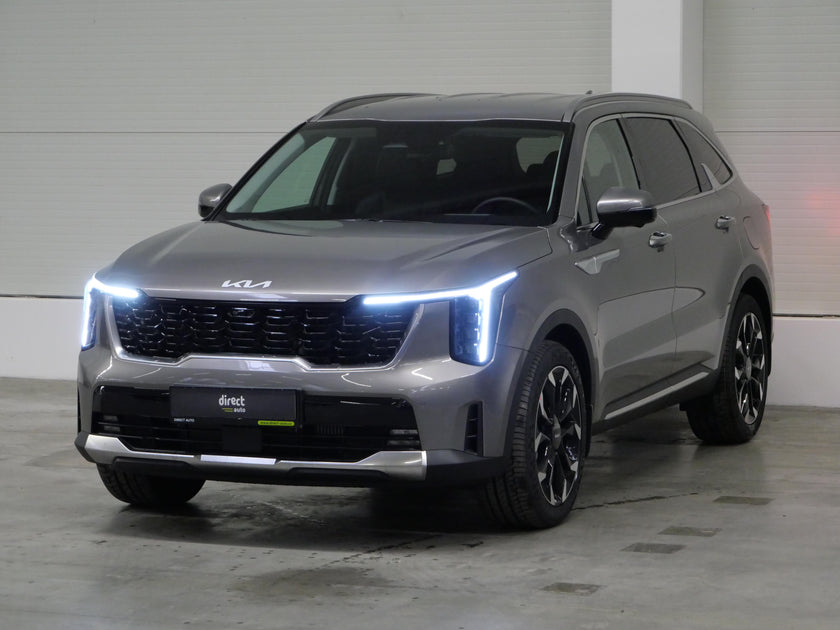 Kia Sorento 2.2 CRDI 142 kW TOP