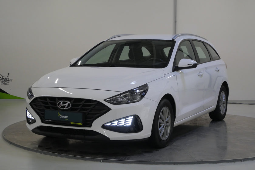 Hyundai i30 1.0 T-GDI 88 kW Comfort