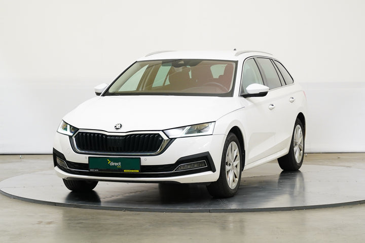Škoda Octavia 2.0 TDI 110 kW Style