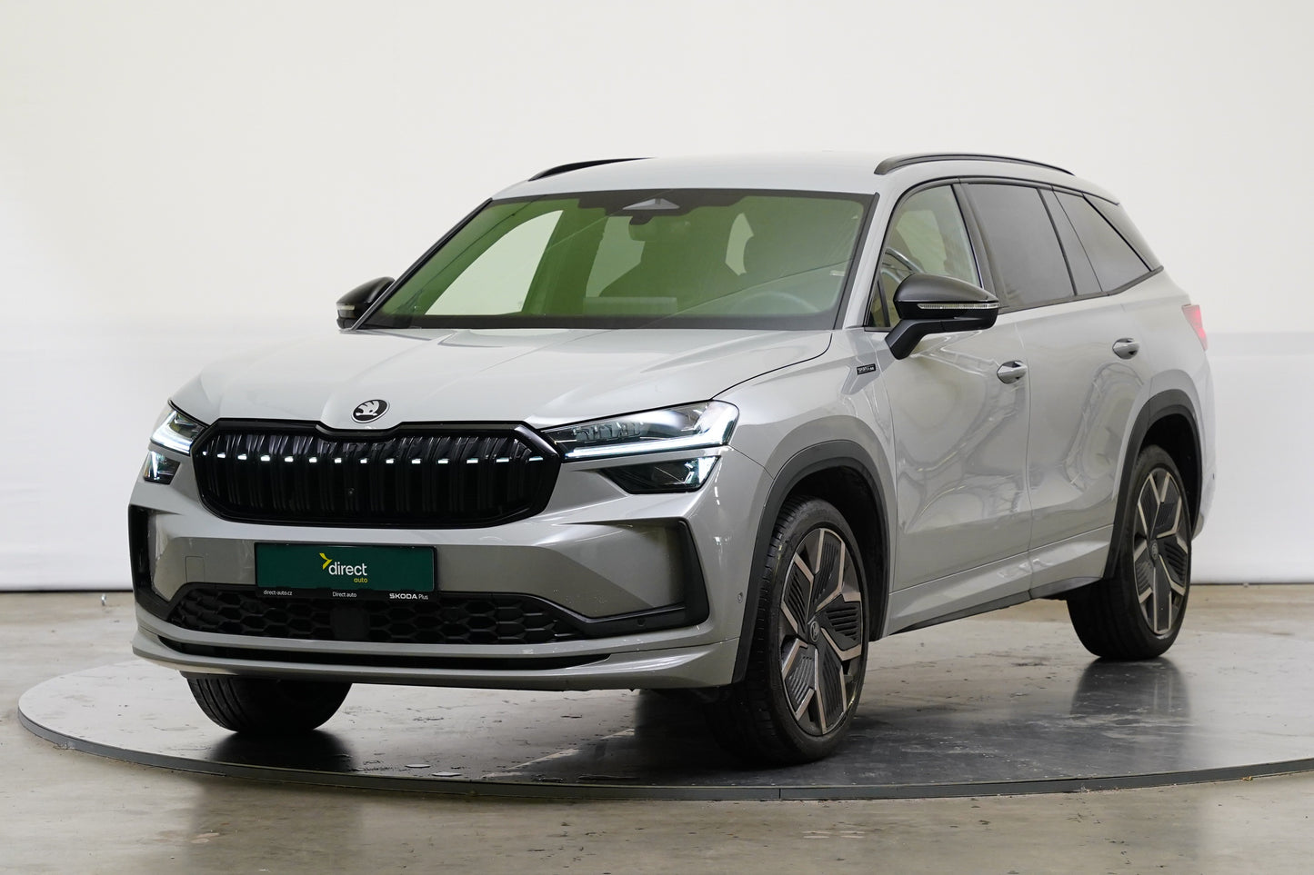 Škoda Kodiaq 2.0 TDI 142 kW Sportline