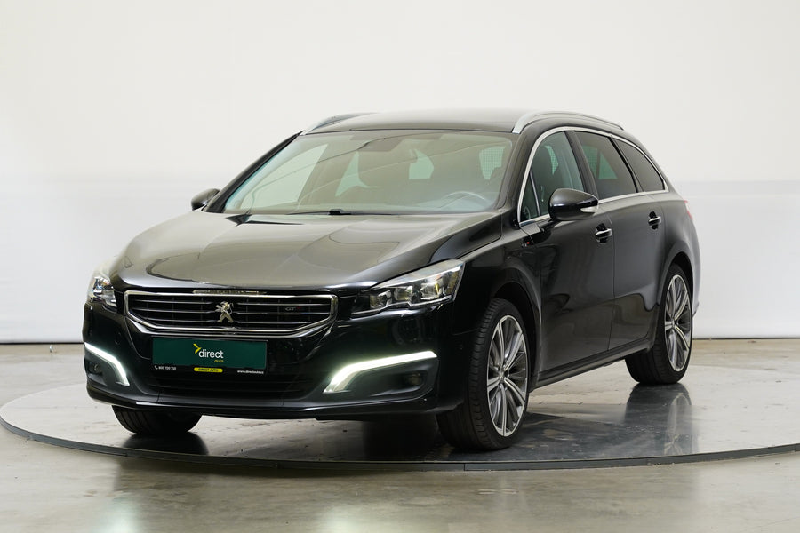 Peugeot 508 2.0 Blue-HDI 132 kW GT – foto 1