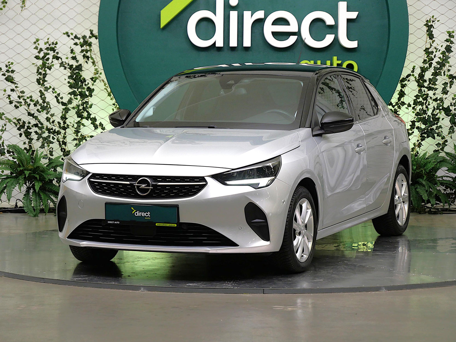 Opel Corsa 1.2 i 74 kW Turbo Elegance – foto 1