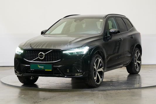 Volvo XC60 B4 145 kW AWD R-Design