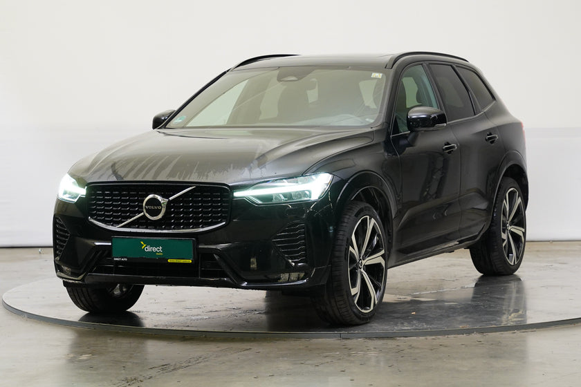 Volvo XC60 B4 145 kW AWD R-Design