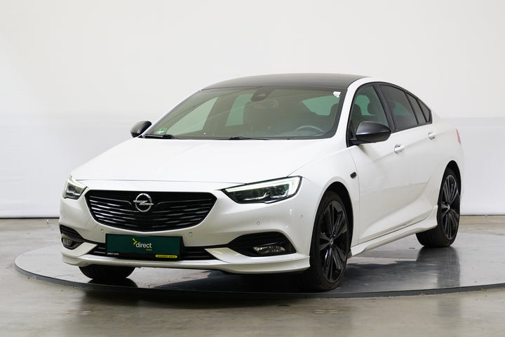 Opel Insignia 2.0 CDTI 125 kW Exklusive