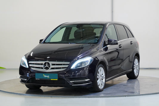 Mercedes-Benz B-Class 180 CDI 80 kW