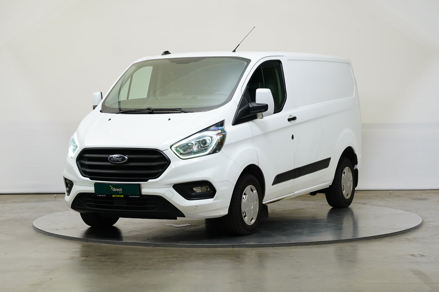 Ford Transit Custom 2.0 TDCI 77.3 kW