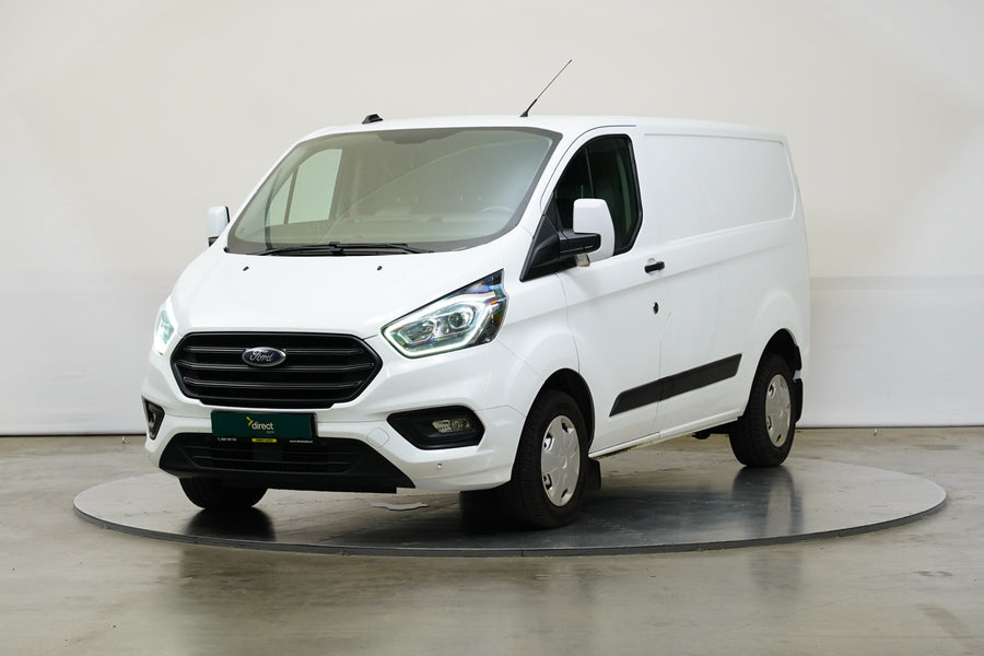 Ford Transit Custom 2.0 TDCI 77.3 kW – foto 1