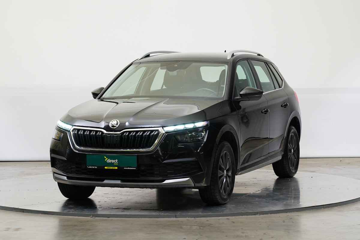 Škoda Kamiq 1.0 TSI 85 kW Style