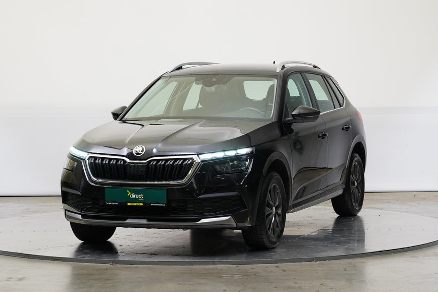 Škoda Kamiq 1.0 TSI 85 kW Style – foto 1