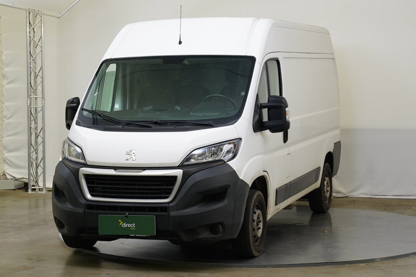 Peugeot Boxer 2.2 HDI 121 kW L2H2 Active