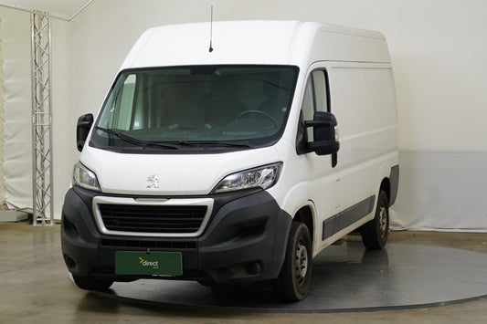 Peugeot Boxer 2.2 HDI 121 kW L2H2 Active