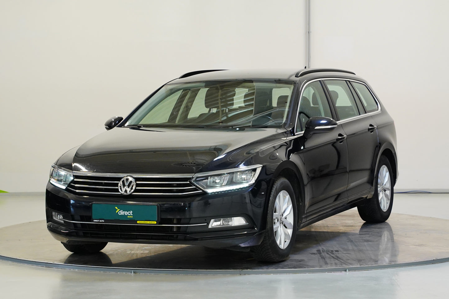 Volkswagen Passat 2.0 TDI 110 kW Comfortline