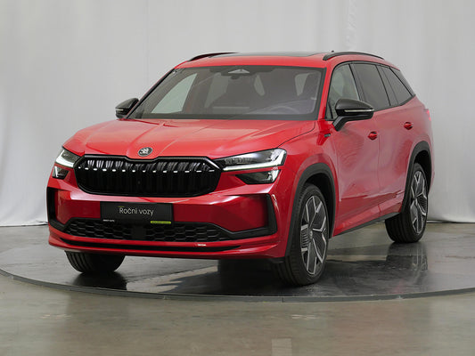 Škoda Kodiaq 2.0 TDI 142 kW 4x4 SportLine