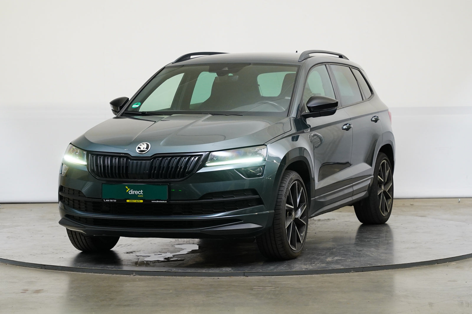 Škoda Karoq 2.0 TDI 140 kW 4x4 Sportline – foto 1