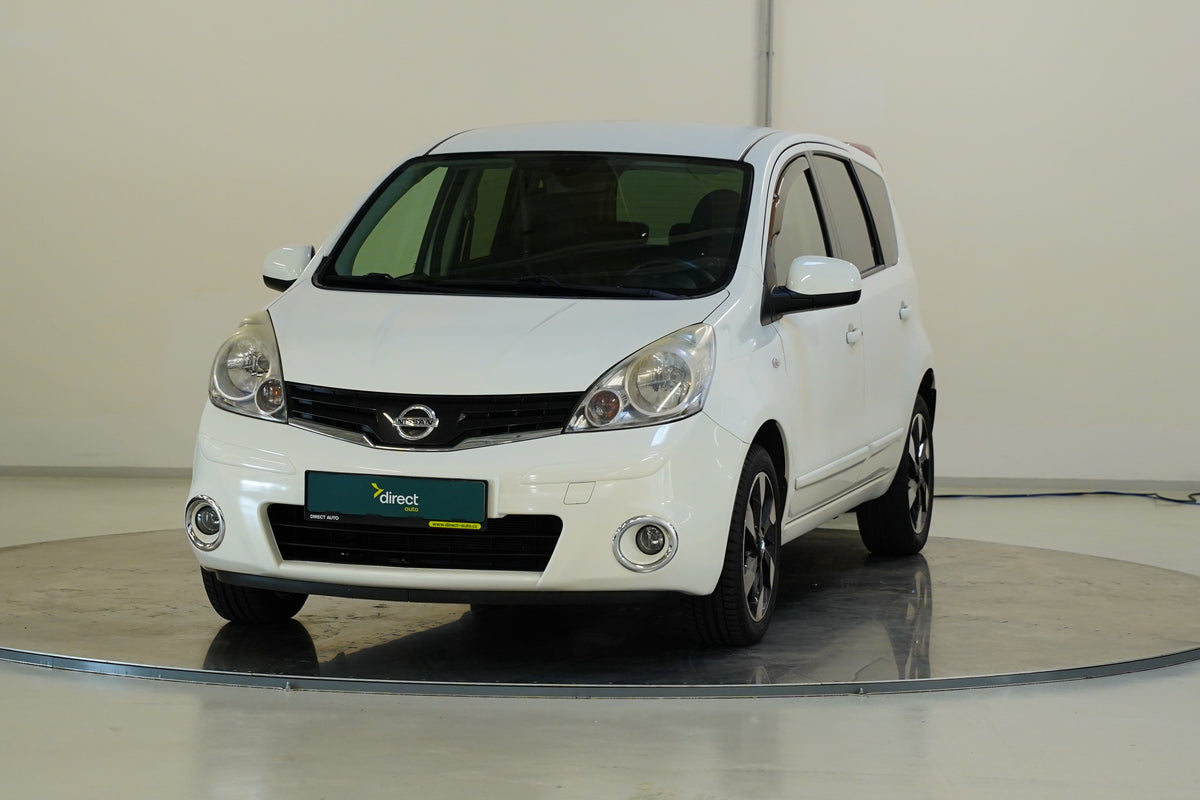 Nissan Note 1.4 65 kW – foto 1