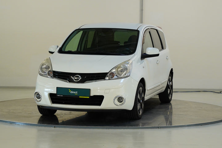 Nissan Note 1.4 65 kW