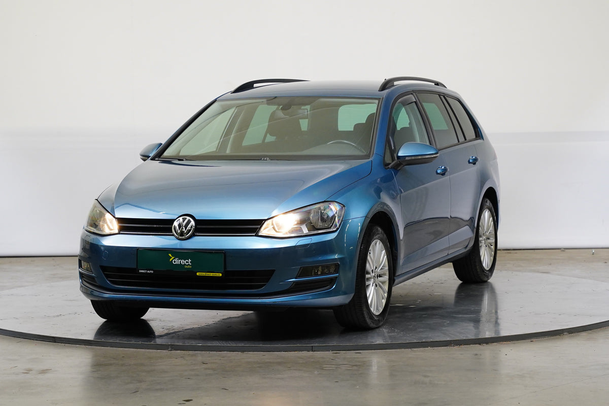 Volkswagen Golf 1.2 TSI 63 kW Cup – foto 1