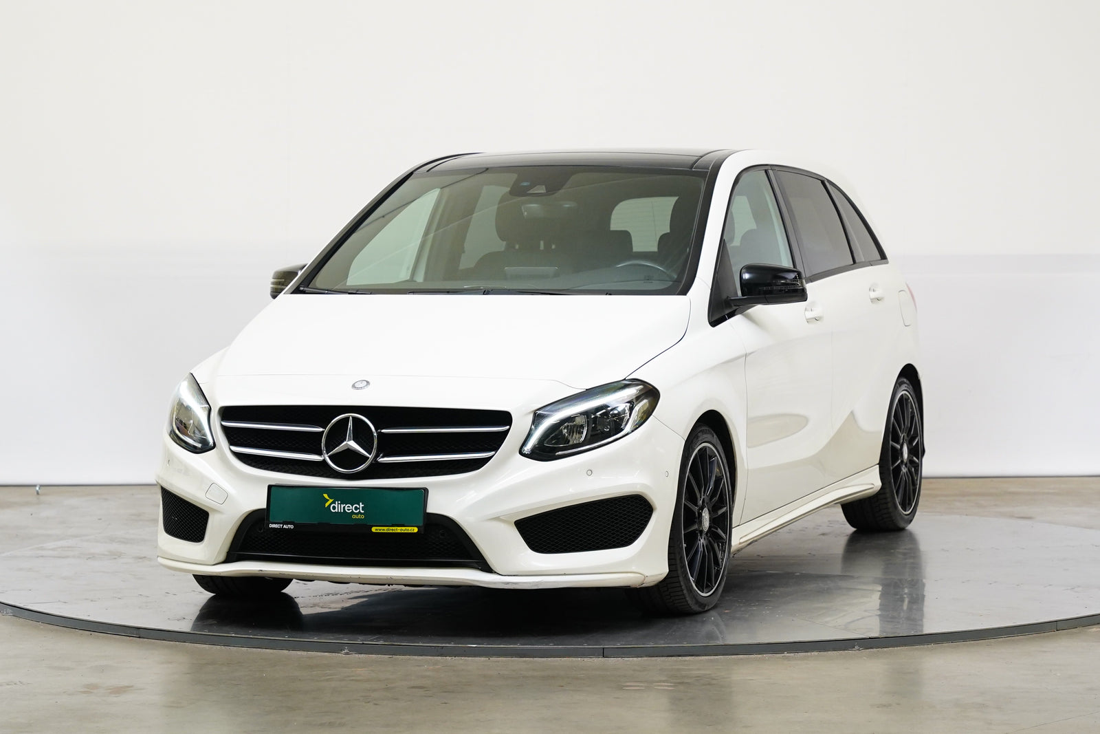 Mercedes-Benz Třídy B 200 CDI 100 kW AMG Line – foto 1