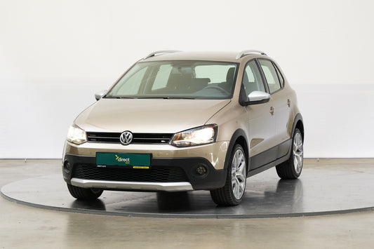 Volkswagen Polo 1.2 TSI 66 kW Cross
