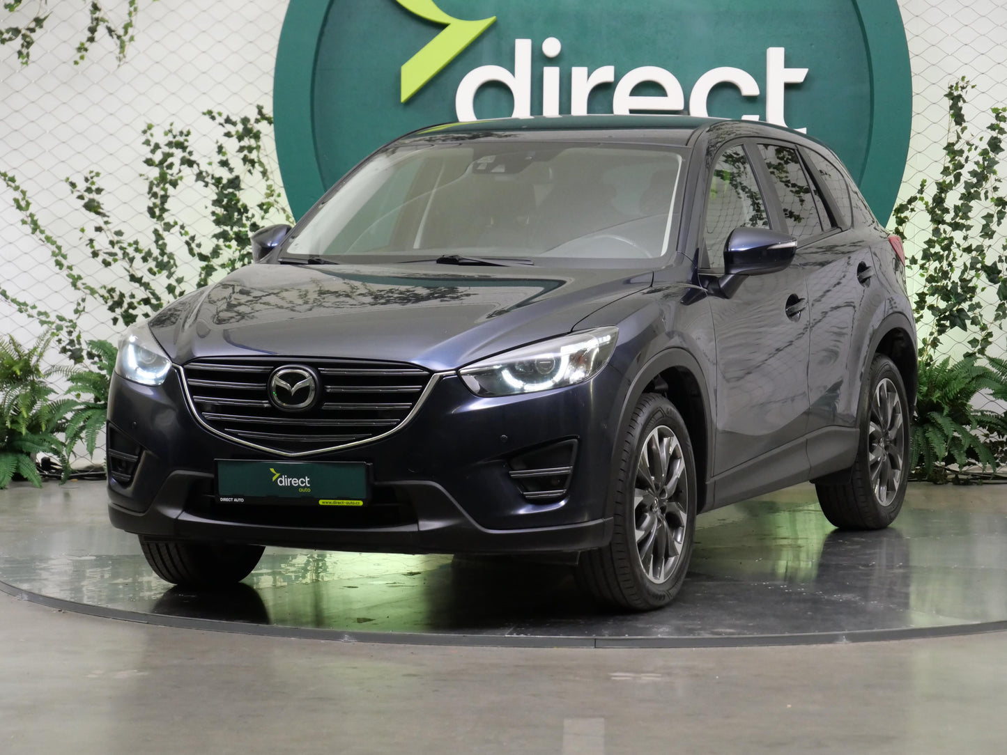 Mazda CX-5 2.5 i 141 kW Revolution Top