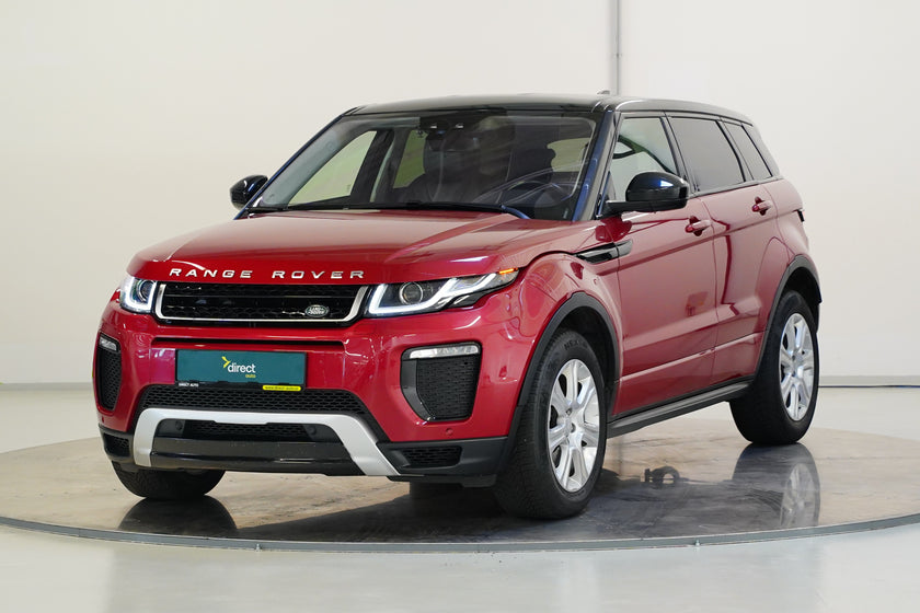 Land Rover Range Rover Evoque 2.0 TD4 132 kW