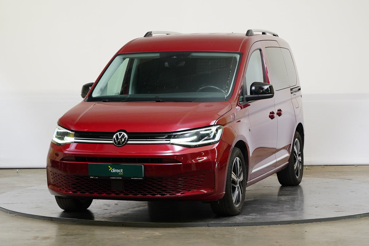 Volkswagen Caddy 1.5 TSI 84 kW DSG Style – foto 1