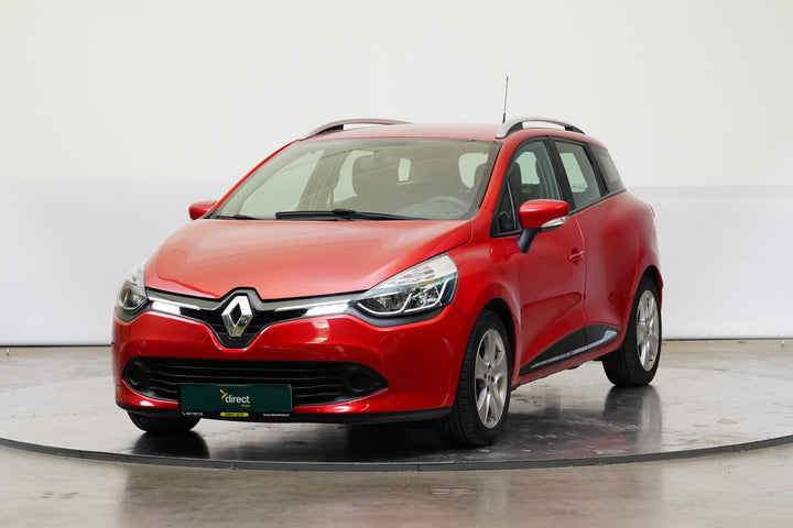 Renault Clio 1.2 TCe 88 kW Energy Dynamique
