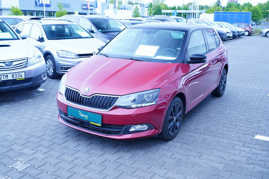 Škoda Fabia FABIA AMB TS 81/1.2 A7F