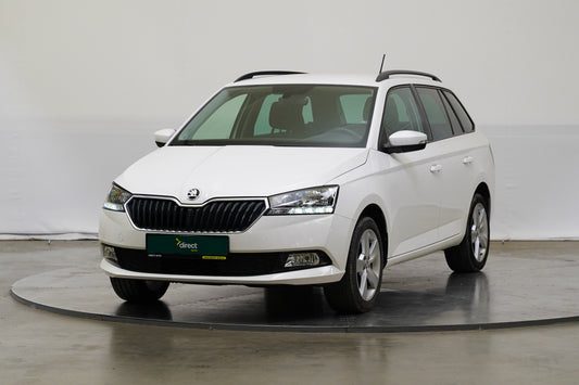 Škoda Fabia 1.0 TSI 70 kW Ambition Plus