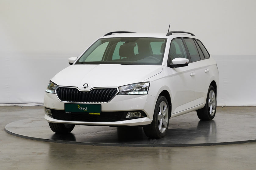 Škoda Fabia 1.0 TSI 70 kW Ambition Plus