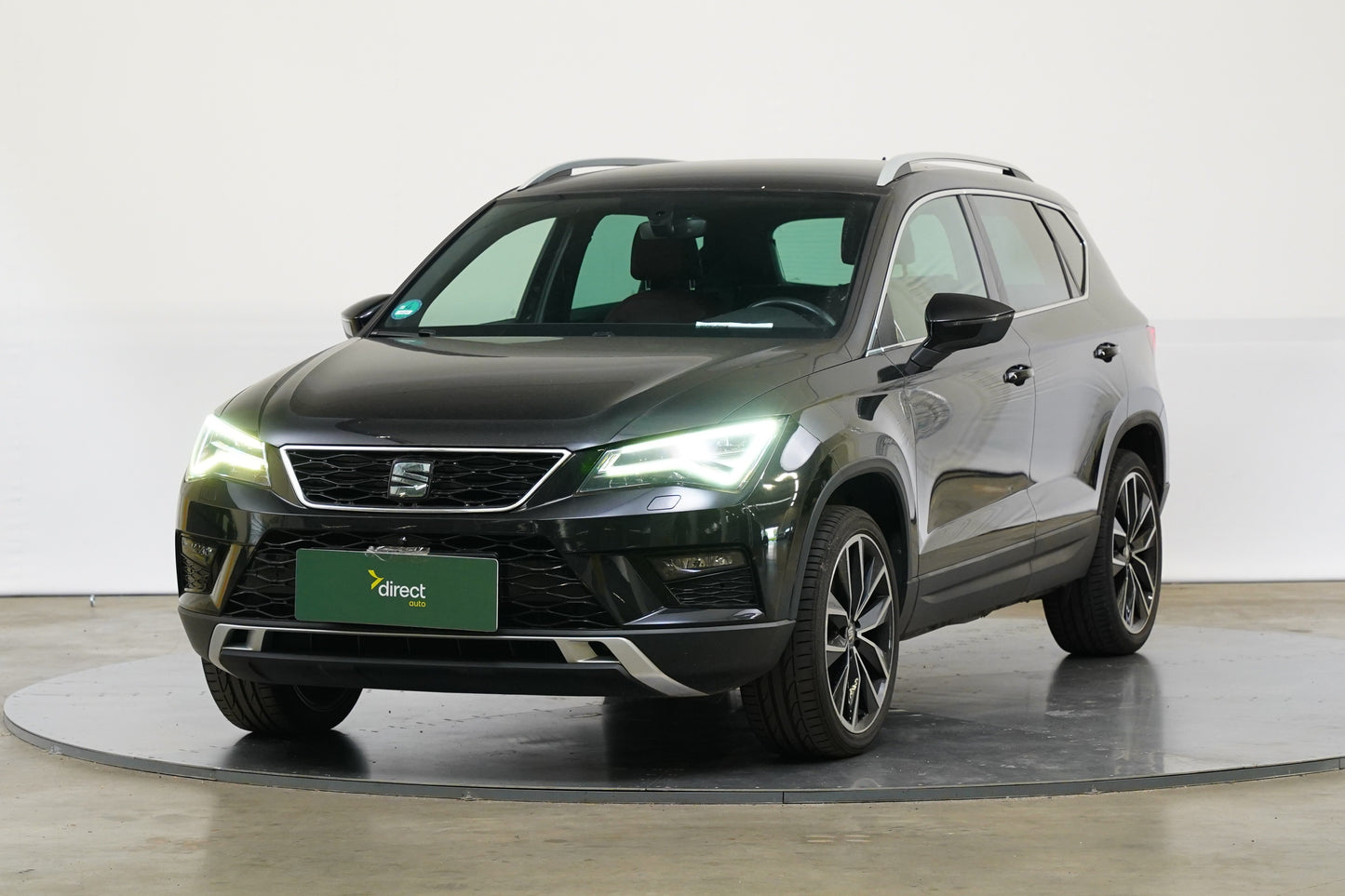 Seat Ateca 1.5 TSI 110 kW Xcellence