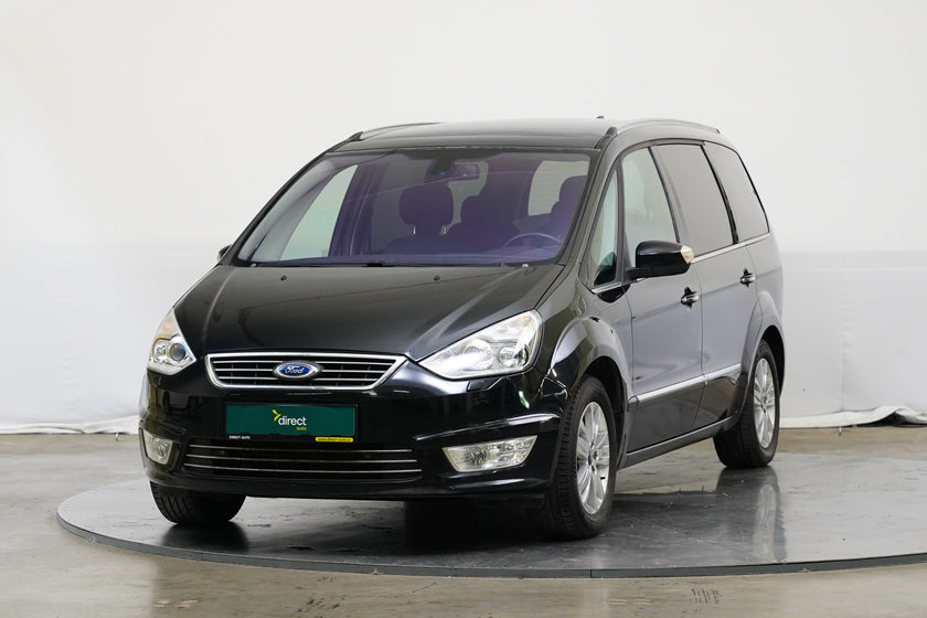 Ford Galaxy 2.0 TDCI 103 kW Titanium