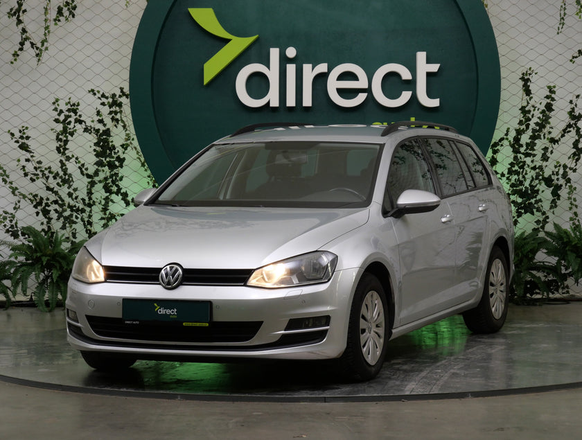 Volkswagen Golf 1.6 TDI 81 kW Trendline