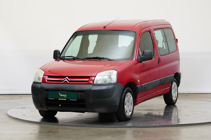 Citroën Berlingo 1.4i 55 kW
