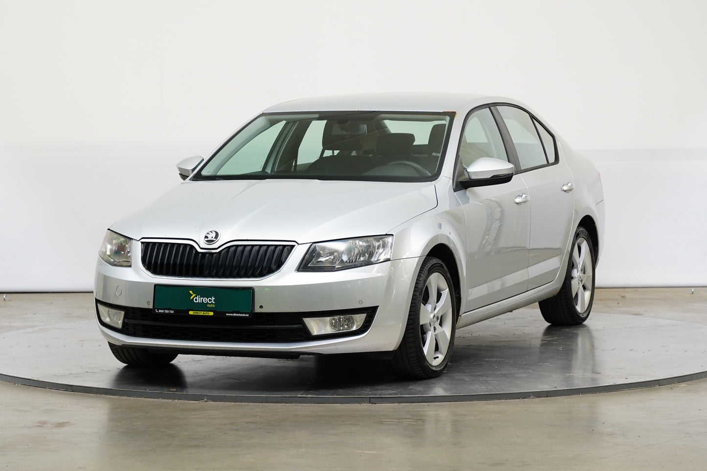 Škoda Octavia 2.0 TDI 110 kW DSG Elegance+