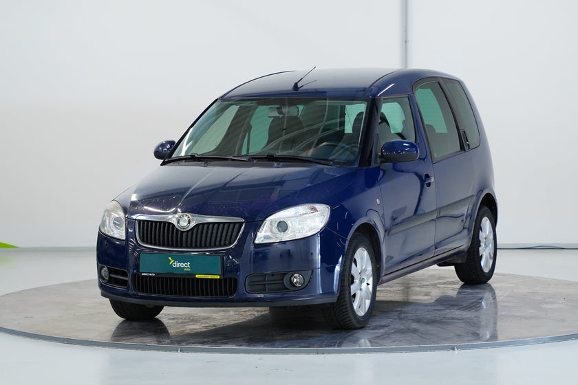 Škoda Roomster 1.4 16V 63 kW Style Plus