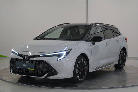 Toyota Corolla 1.8 E-CVT 72 kW GR