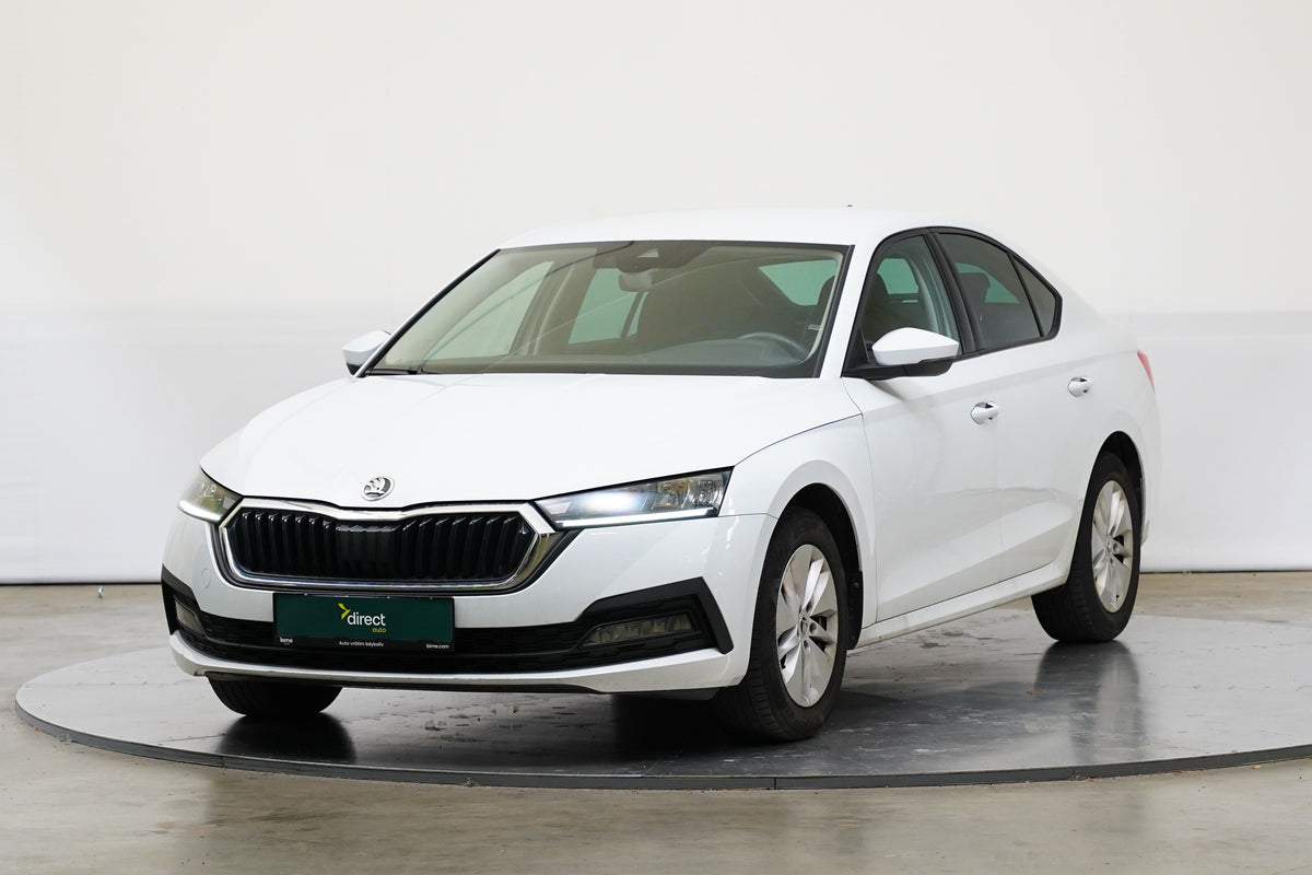 Škoda Octavia 1.5 M-HEV 110 kW