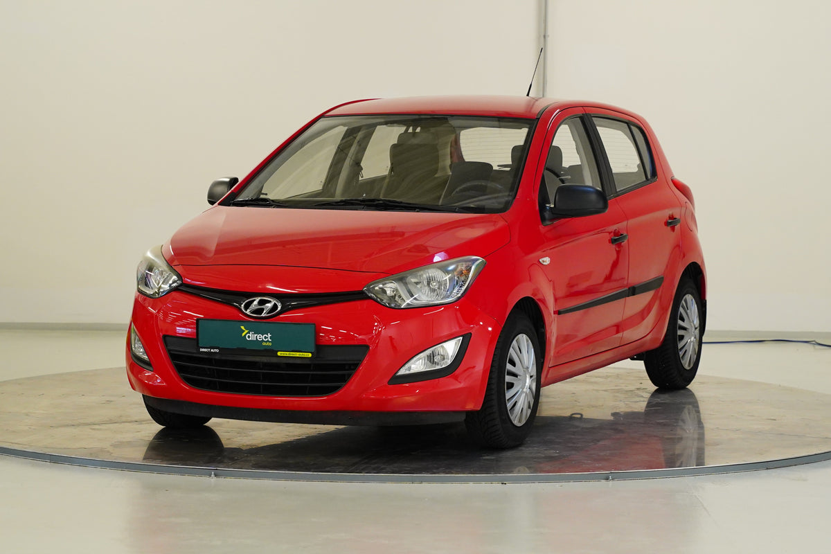 Hyundai i20 1.3 63 kW – foto 1