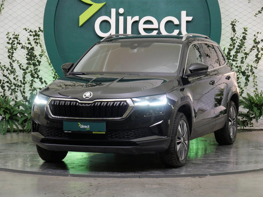 Škoda Karoq 1.5 TSI 110 kW Top Selection