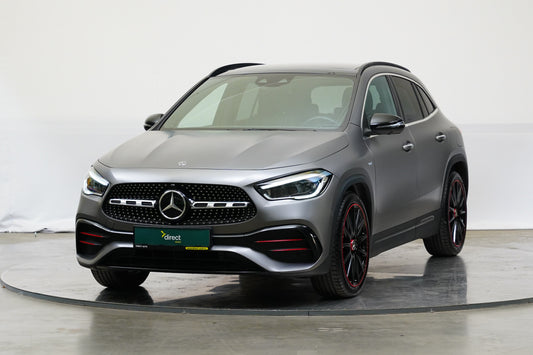 Mercedes-Benz GLA 250 165 kW 4Matic