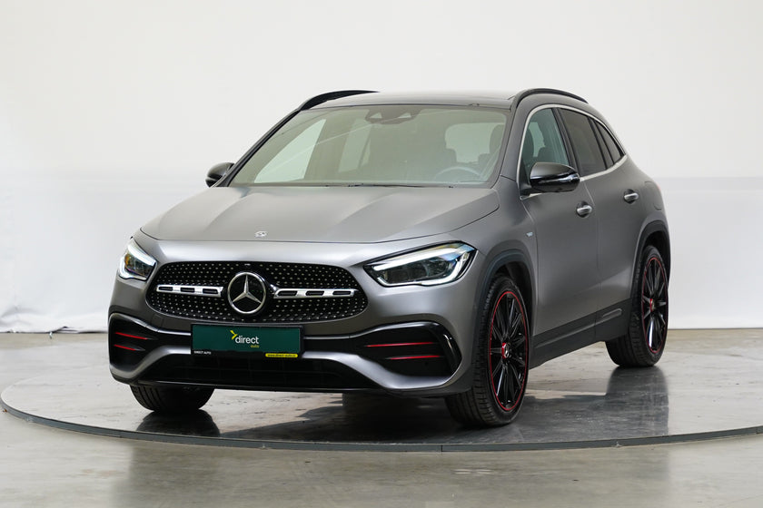 Mercedes-Benz GLA 250 165 kW 4Matic