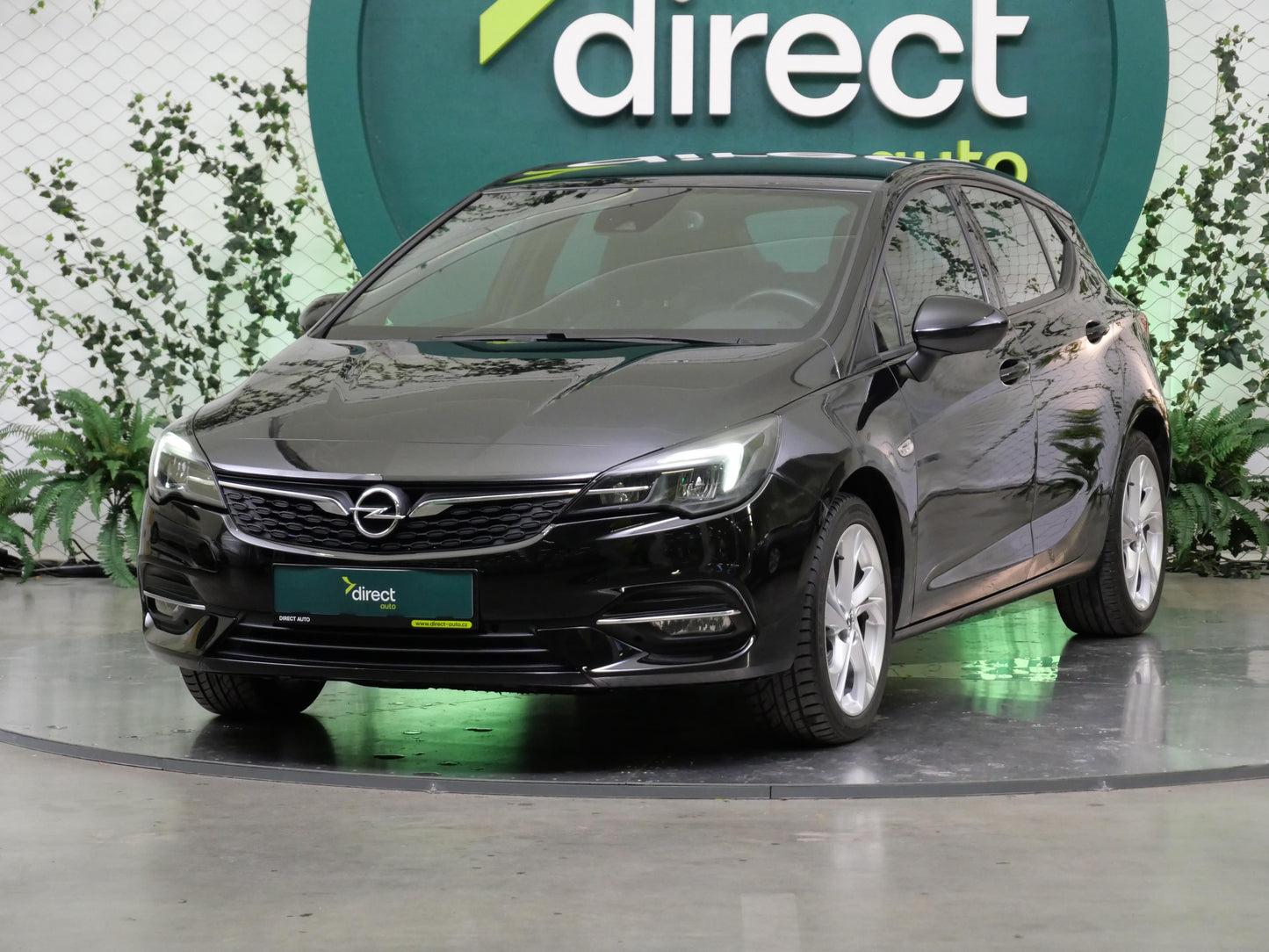 Opel Astra 1.2 Turbo 96 kW GS Line